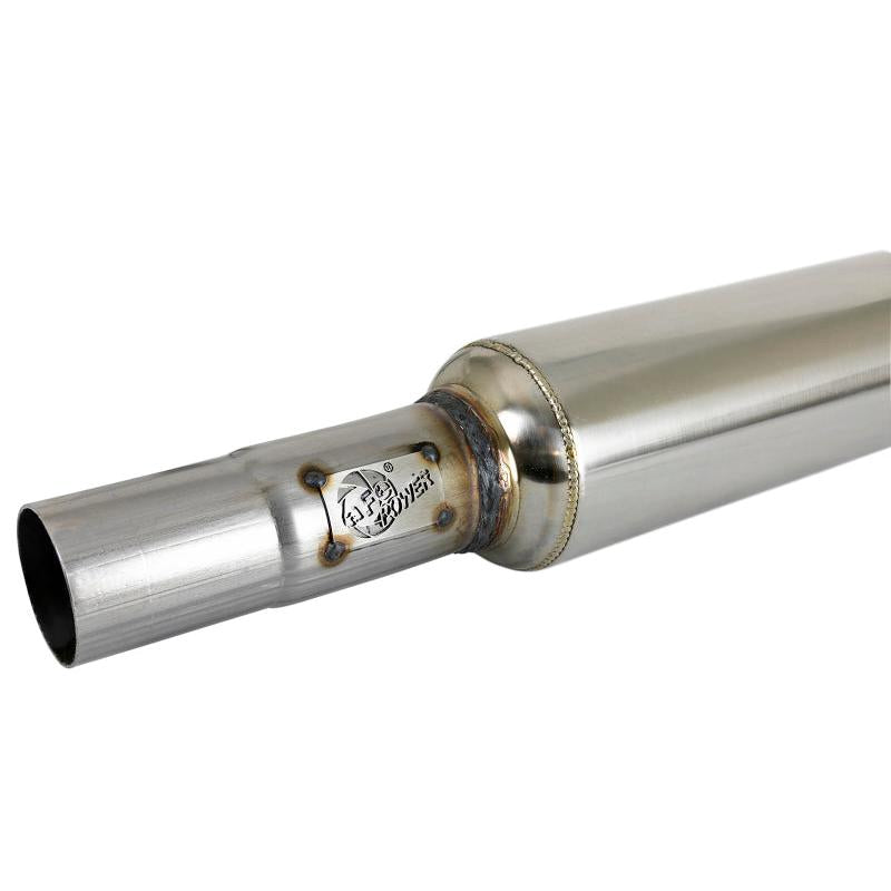 aFe Power Direct Fit 409 SS Catalytic Converter 14-18 Mini Cooper S 2.0T-SR1 Performance