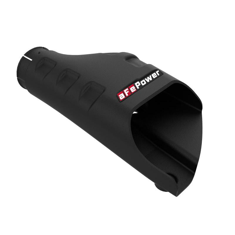 aFe Momentum GT Dynamic Air Scoop 17-19 Nissan Titan XD V8-5.6L-SR1 Performance