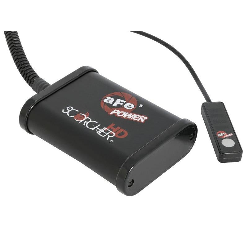 aFe Scorcher HD Module 19-21 Ram Diesel Trucks L6-6.7L (td)-SR1 Performance