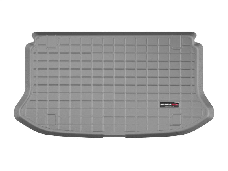 WeatherTech 2020+ Hyundai Venue Cargo Liners - Grey for Complete Trunk Protection