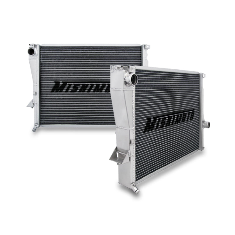Mishimoto BMW Z3 X-Line Aluminum Radiator Part Number MMRAD-CON-99X for 1999-2002 Models