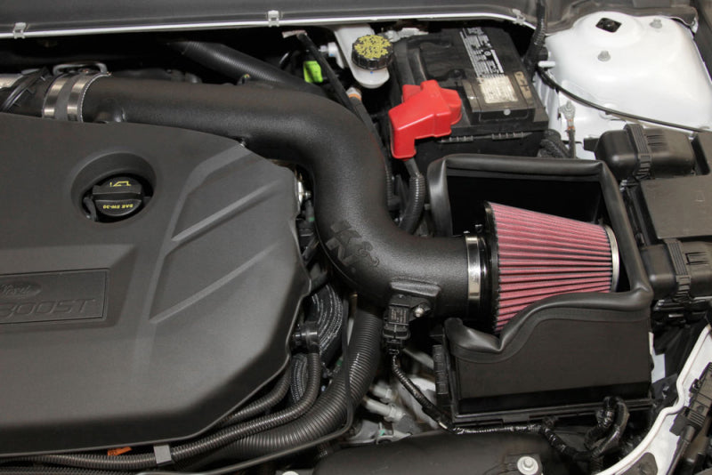 K&N 13-15 Ford Fusion 2.0L Performance Intake Kit-SR1 Performance