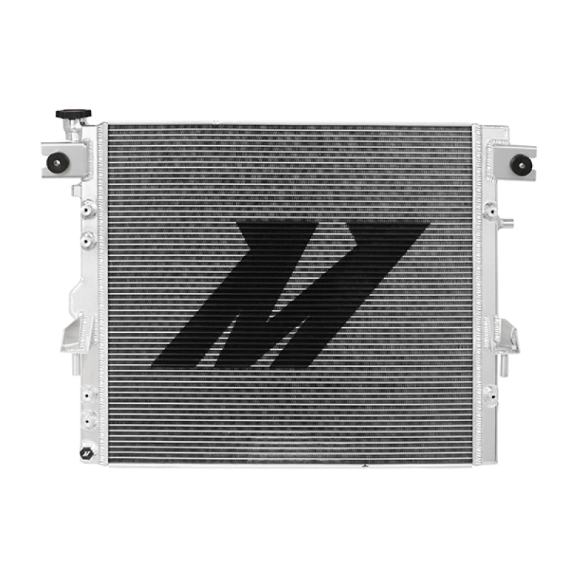 Mishimoto 2007-2018 Jeep Wrangler JK Performance Aluminum Radiator V2