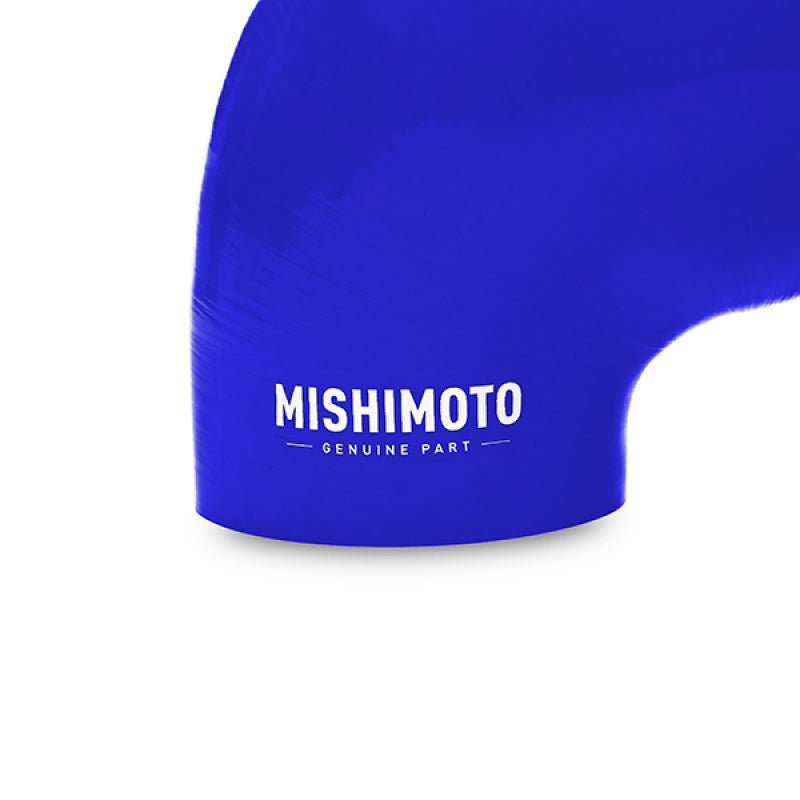Mishimoto 2016+ Chevrolet Camaro 2.0T Silicone Induction Hose - Blue-SR1 Performance