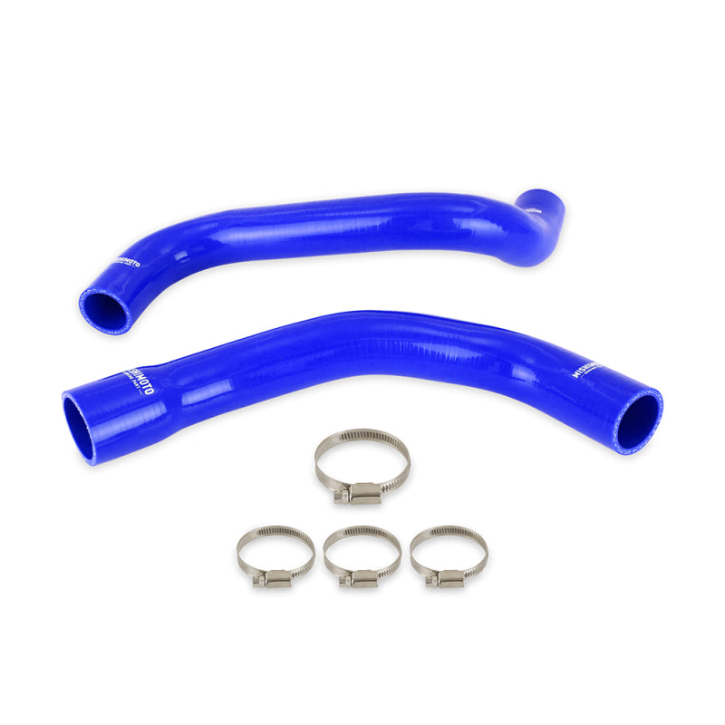Mishimoto 09+ Pontiac G8 Silicone Coolant Hose Kit - Blue-SR1 Performance