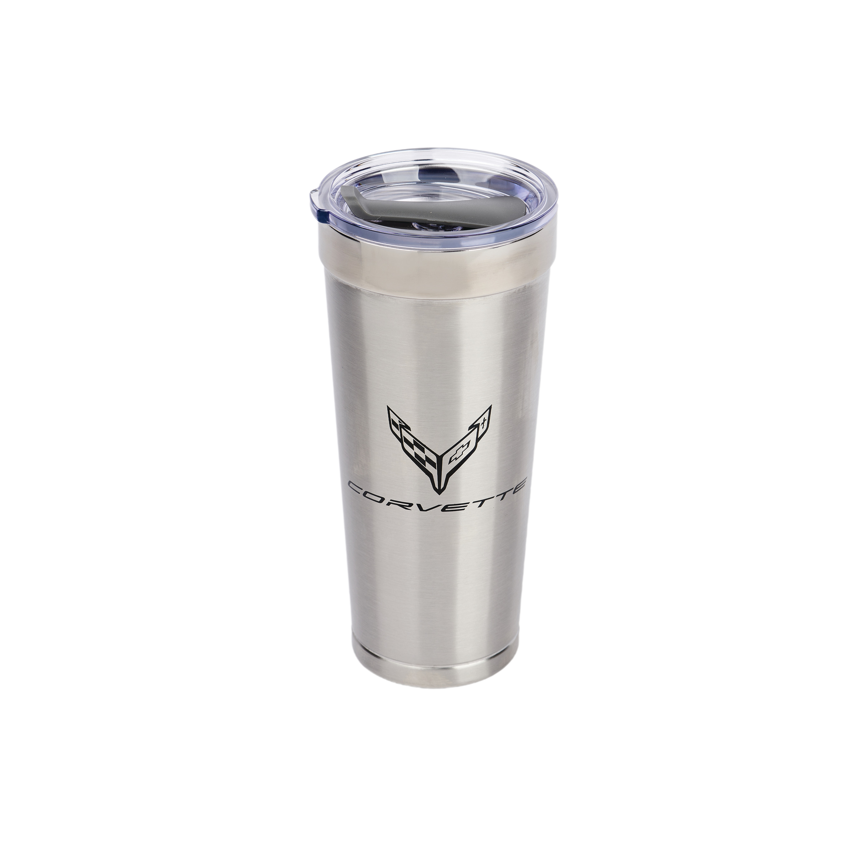 C8 Corvette Next Generation Polar Tumbler 20oz (Silver)-SR1 Performance
