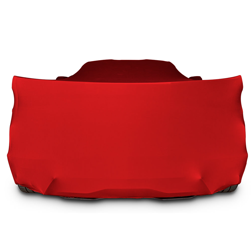 2020-2024 C8 Corvette Ultraguard Stretch Satin Indoor Car Cover-SR1 Performance