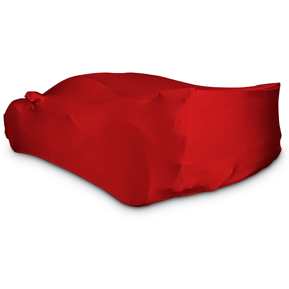 2020-2024 C8 Corvette Ultraguard Stretch Satin Indoor Car Cover-SR1 Performance