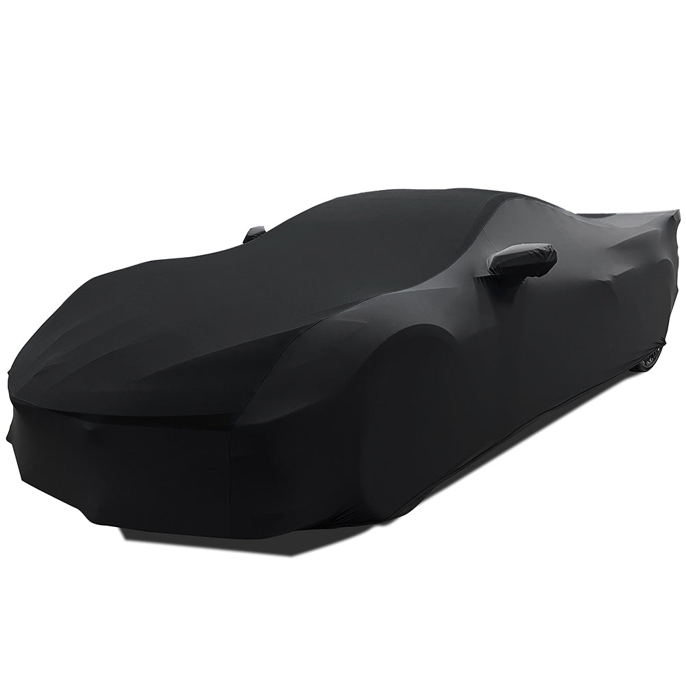 2020-2024 C8 Corvette Ultraguard Stretch Satin Indoor Car Cover-SR1 Performance