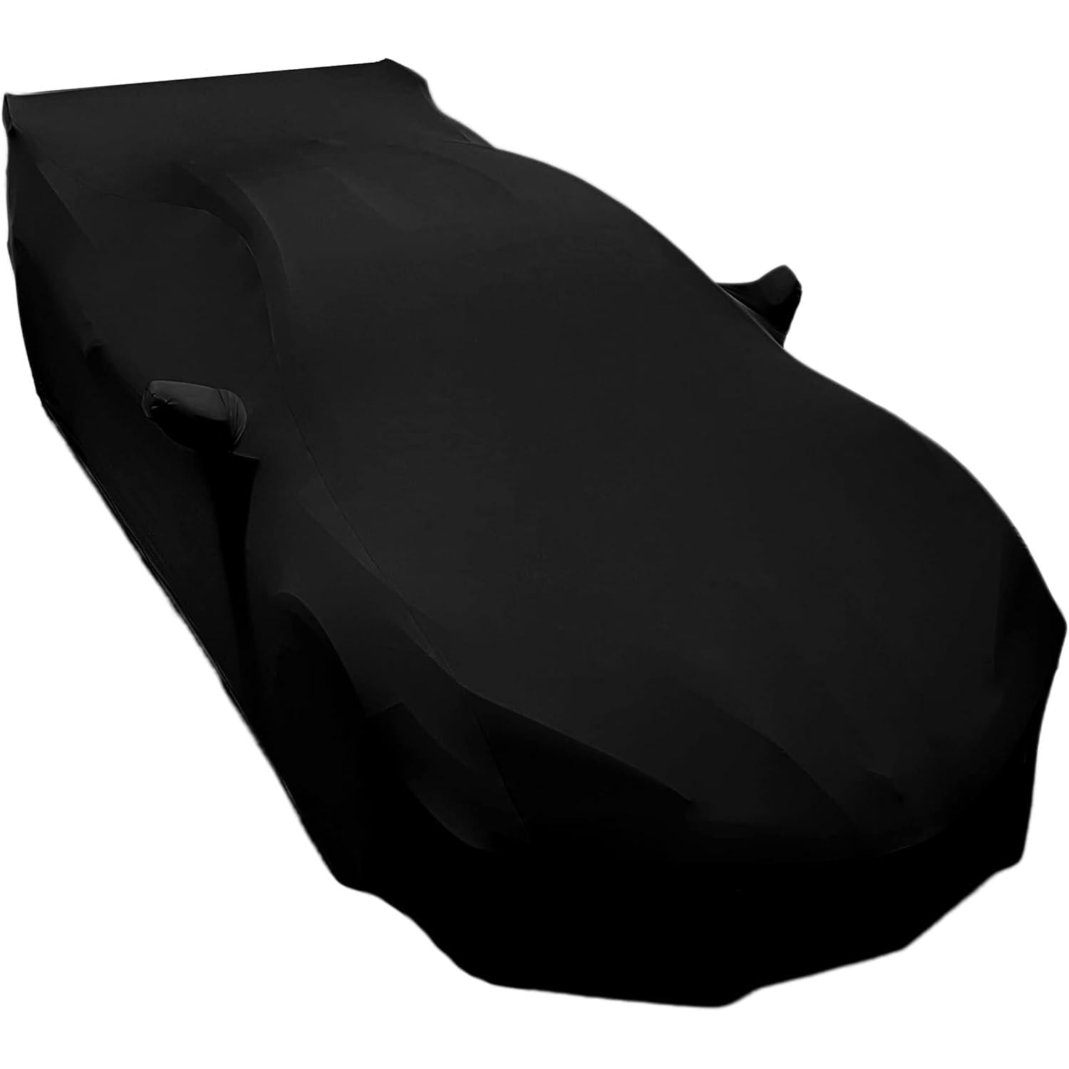 2020-2024 C8 Corvette Ultraguard Stretch Satin Indoor Car Cover-SR1 Performance
