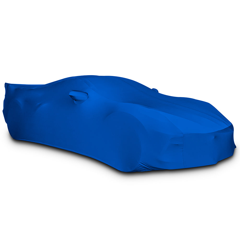 2020-2024 C8 Corvette Ultraguard Stretch Satin Indoor Car Cover-SR1 Performance