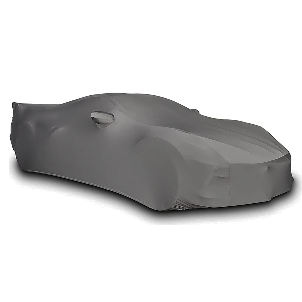 2020-2024 C8 Corvette Ultraguard Stretch Satin Indoor Car Cover-SR1 Performance
