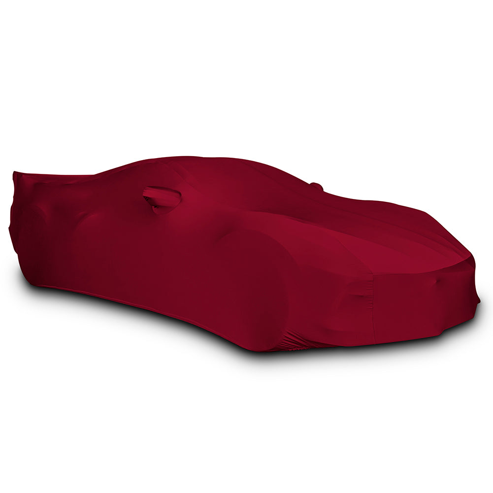 2020-2024 C8 Corvette Ultraguard Stretch Satin Indoor Car Cover-SR1 Performance