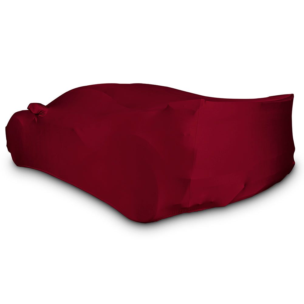 2020-2024 C8 Corvette Ultraguard Stretch Satin Indoor Car Cover-SR1 Performance