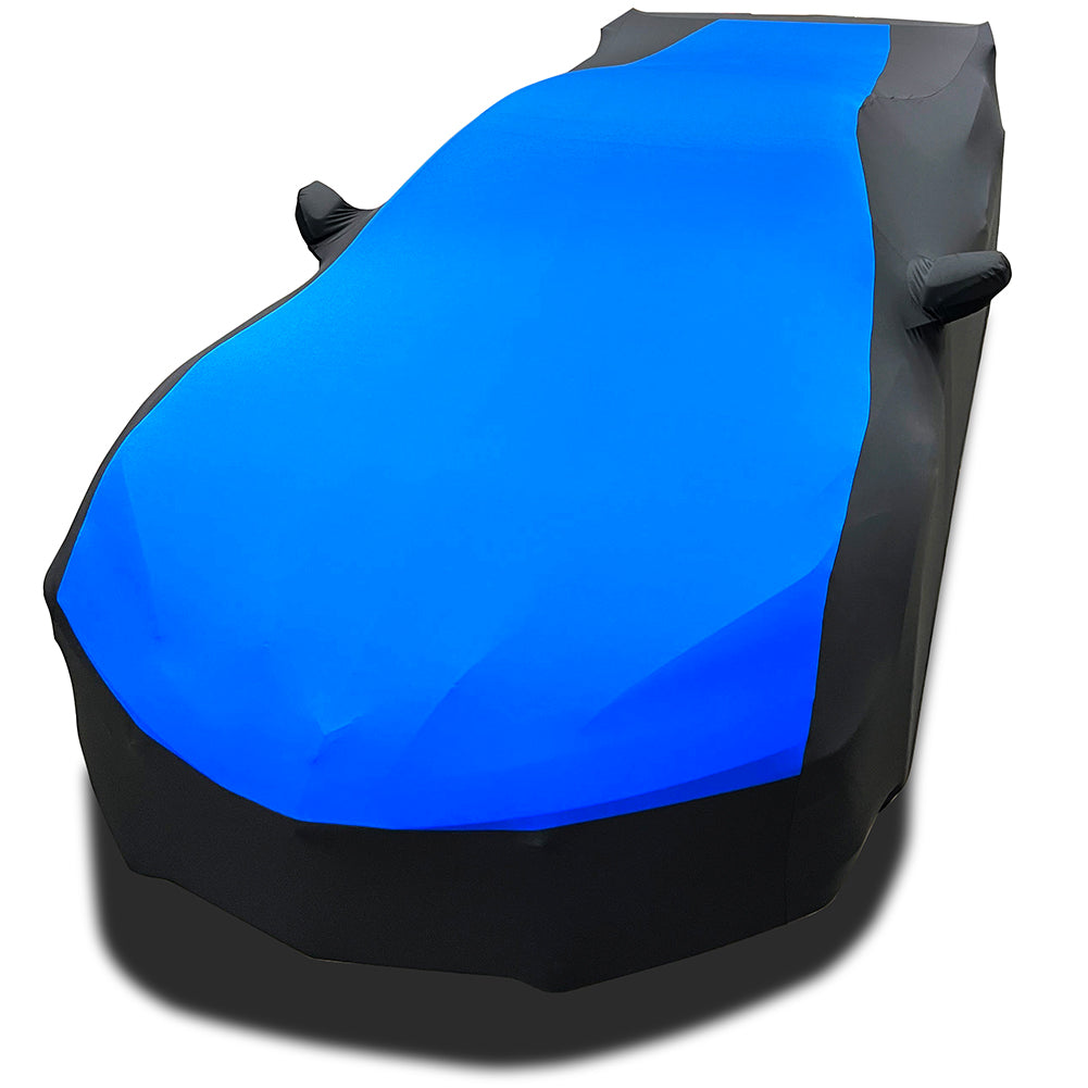 2020-2024 C8 Corvette Ultraguard Stretch Satin Indoor Car Cover : Sport Series-SR1 Performance