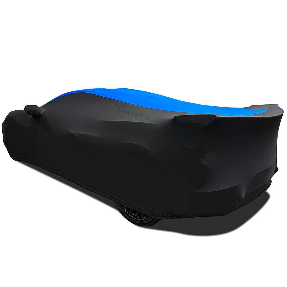 2020-2024 C8 Corvette Ultraguard Stretch Satin Indoor Car Cover : Sport Series-SR1 Performance