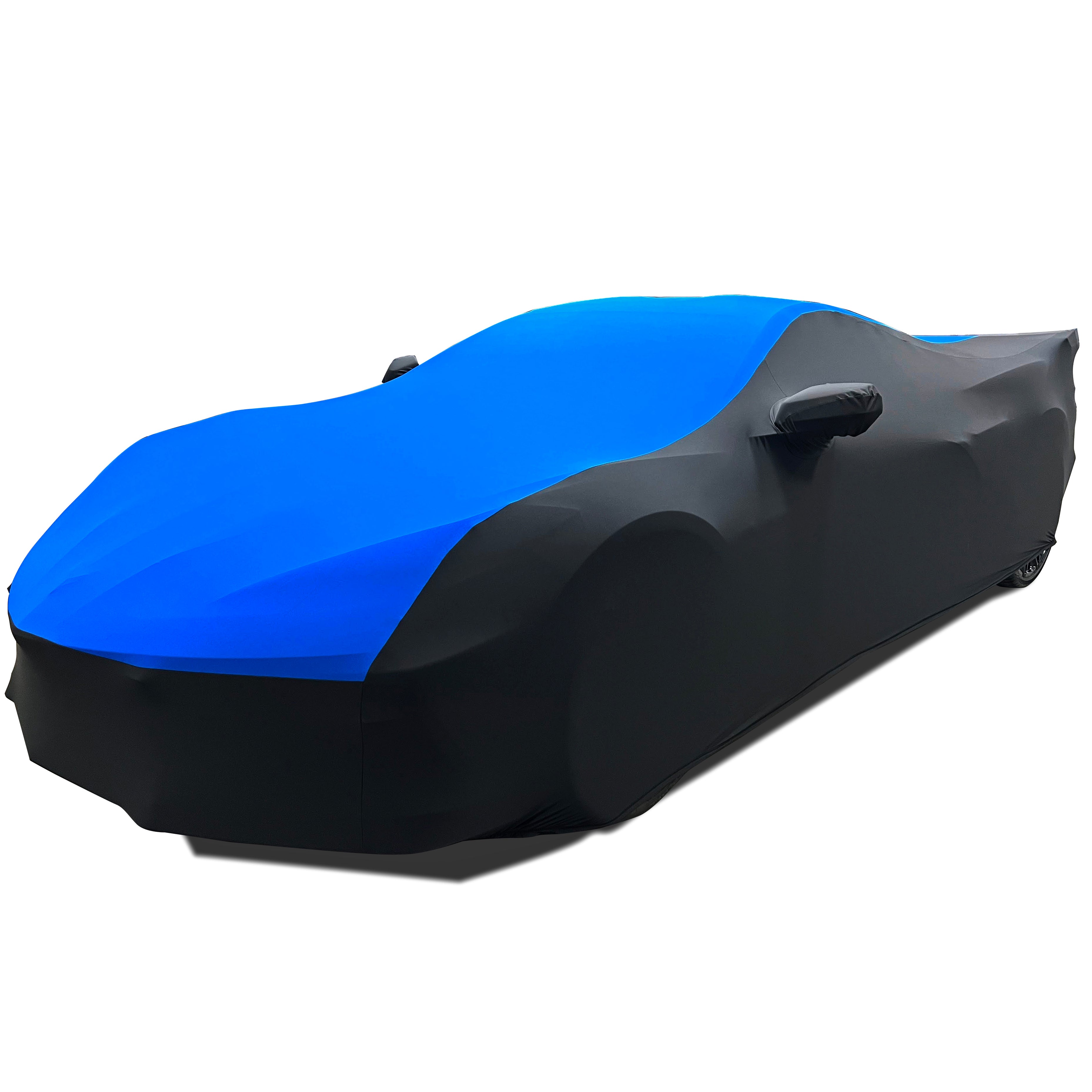 2020-2024 C8 Corvette Ultraguard Stretch Satin Indoor Car Cover : Sport Series-SR1 Performance