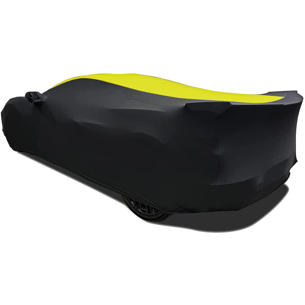 2020-2024 C8 Corvette Ultraguard Stretch Satin Indoor Car Cover : Sport Series-SR1 Performance