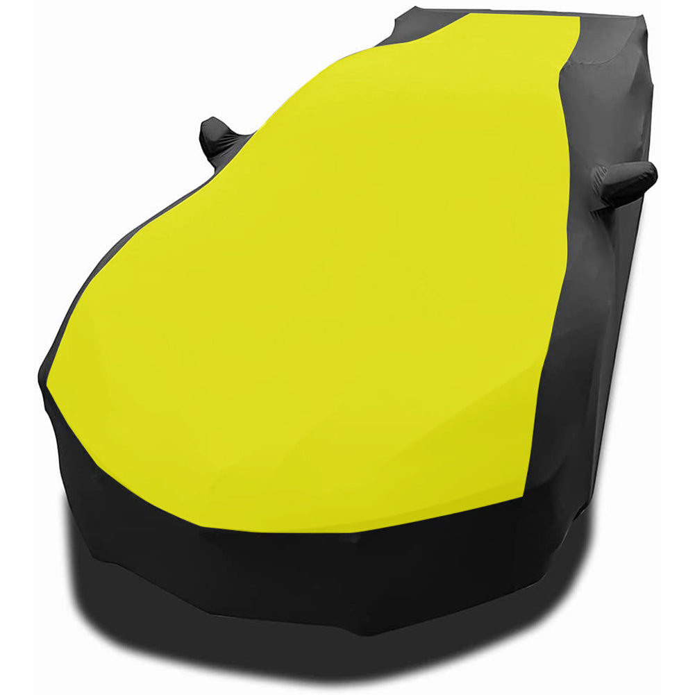 2020-2024 C8 Corvette Ultraguard Stretch Satin Indoor Car Cover : Sport Series-SR1 Performance
