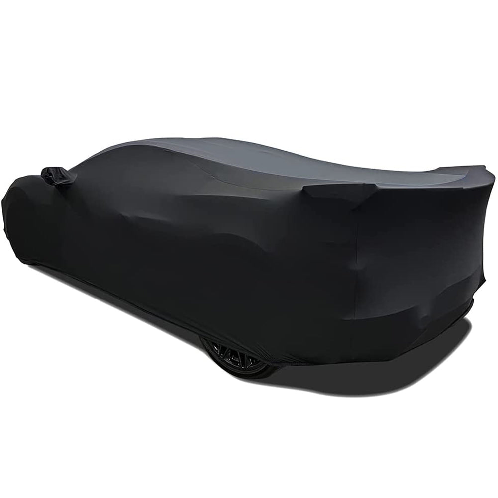 2020-2024 C8 Corvette Ultraguard Stretch Satin Indoor Car Cover : Sport Series-SR1 Performance