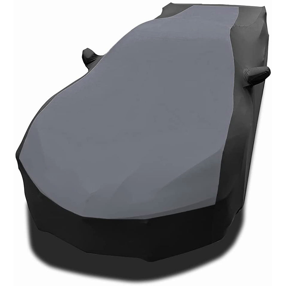 2020-2024 C8 Corvette Ultraguard Stretch Satin Indoor Car Cover : Sport Series-SR1 Performance