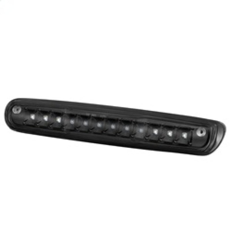 xTune Chevy Silverado 07-13 / GMC Sierra 07-13 LED 3RD Brake Light - Black BKL-CSIL07-LED-BK-SR1 Performance