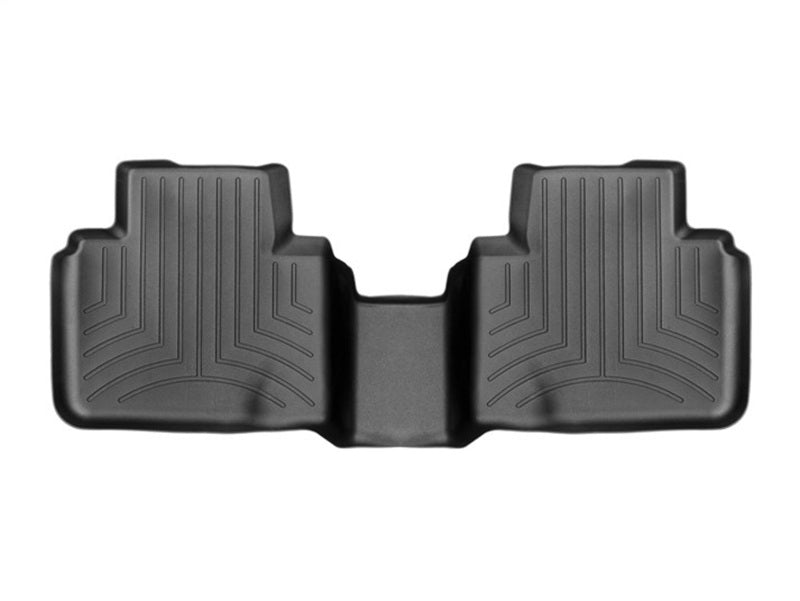 WeatherTech DigitalFit Rear FloorLiner for 2018-2019 Honda Accord Sedan in Black