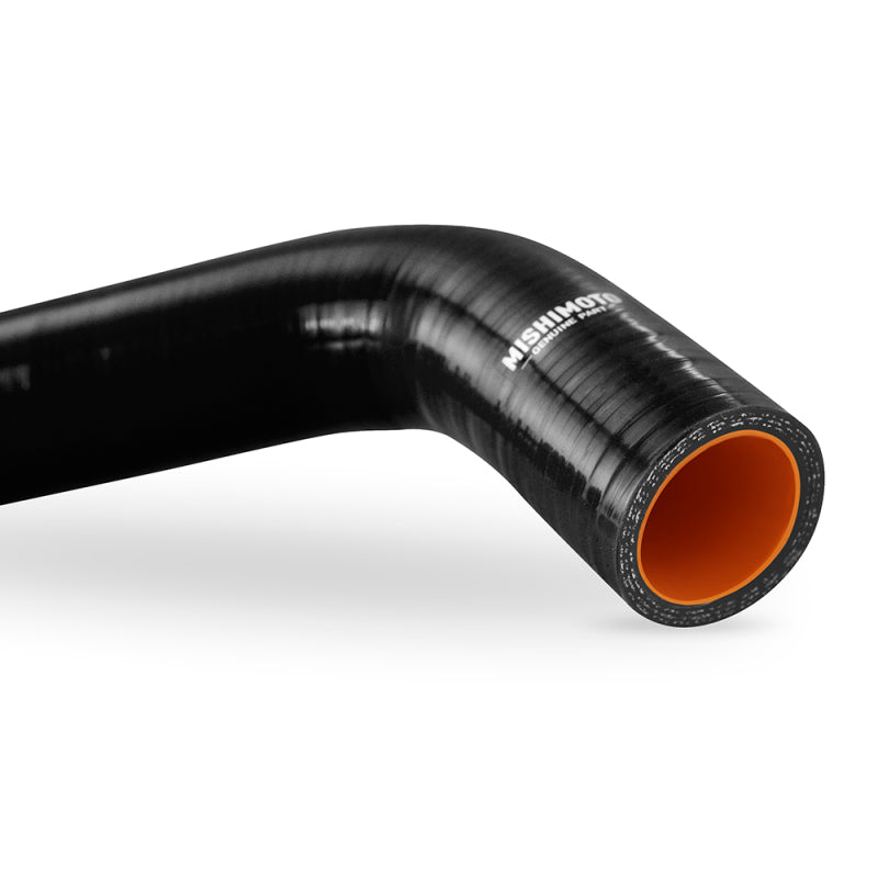 Mishimoto 2019+ Ford Ranger 2.3L EcoBoost Silicone Hose Kit - Black-SR1 Performance