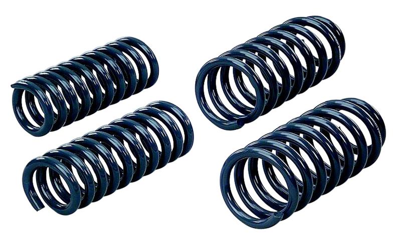 Hotchkis Sport Suspension 1908F Front Sport Coil Springs for GM F-Body (2-inch Drop) - Small Block
