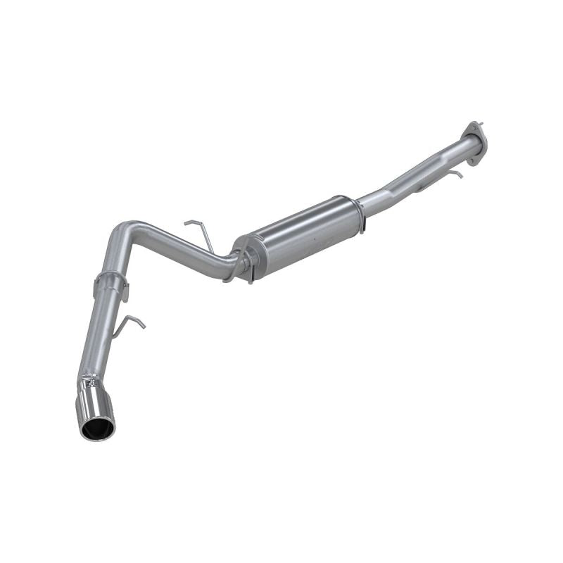 MBRP 2007 Chev/GMC Yukon/Chev Tahoe 5.3 L Cat Back Single Side-SR1 Performance