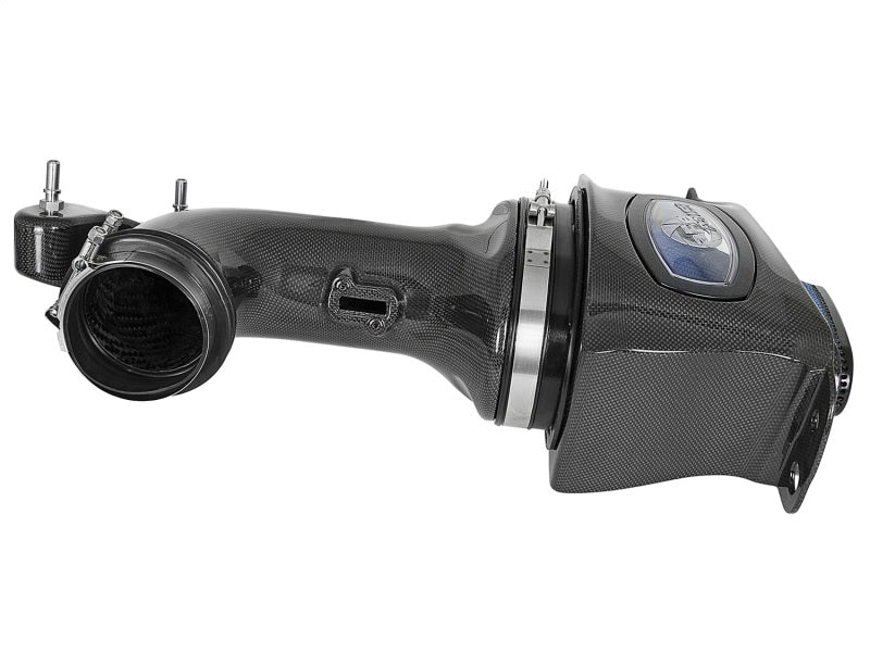 aFe Momentum Black Series Carbon Fiber Intake System P5R 14-17 Chevy Corvette 6.2L (C7)-SR1 Performance