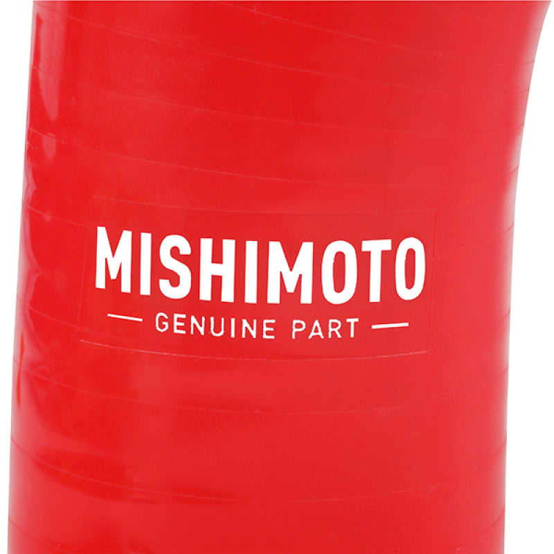 Mishimoto 2016+ Nissan Titan XD Silicone Hose Kit Red-SR1 Performance