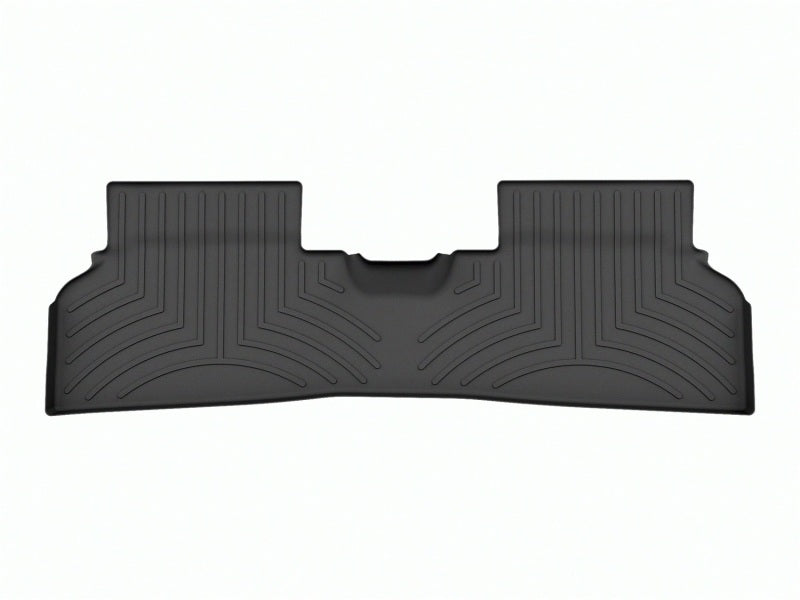 WeatherTech 2024 Hyundai Kona Electric Rear FloorLiner DigitalFit - Black