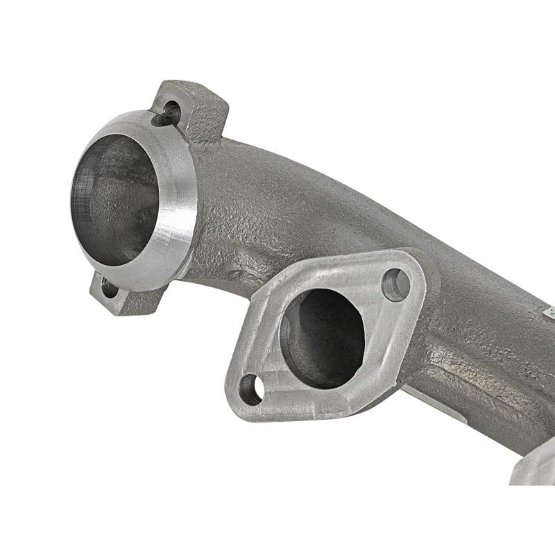 aFe Bladerunner Manifolds Exhaust for Ford Diesel Trucks 03-07 V8-6.0L (td)-SR1 Performance