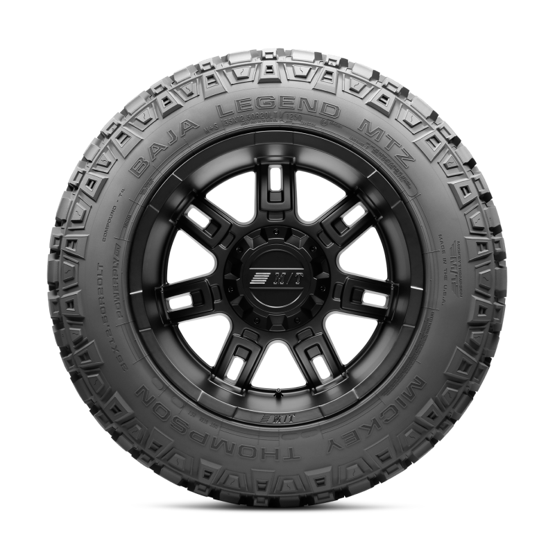 Mickey Thompson Baja Legend MTZ Tire - 40X13.50R17LT 121Q 90000057354-SR1 Performance