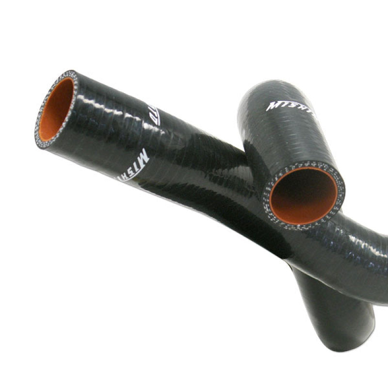 Mishimoto 95-99 Mitsubishi Eclipse Turbo Black Silicone Hose Kit-SR1 Performance