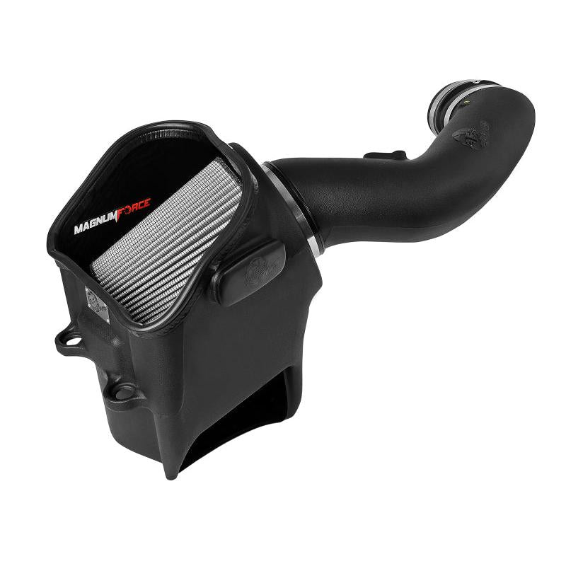 aFe Magnum FORCE Stage-2 Pro DRY S Cold Air Intake System 17-18 Ford Diesel Trucks V8-6.7L (td)-SR1 Performance