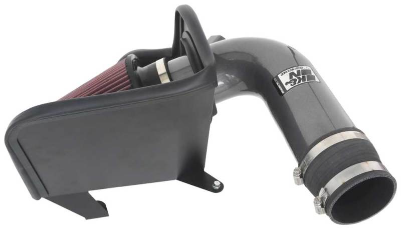 K&N 2021 Kia Sorento 2.5L F/I Turbo Typhoon Air Intake-SR1 Performance