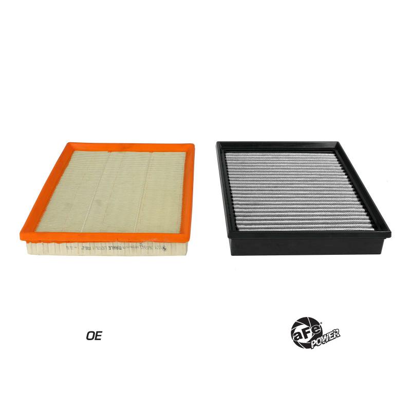 aFe MagnumFLOW Air Filters 14 BMW 435i (F32) / 12-15 BMW 335i (F30) BMW 335i (F30)-SR1 Performance