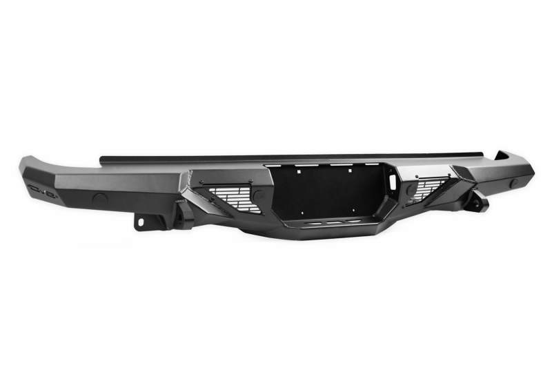 DV8 Offroad 2020-2023 Jeep Gladiator JT Spec Series Rear Bumper with High Clearance Design