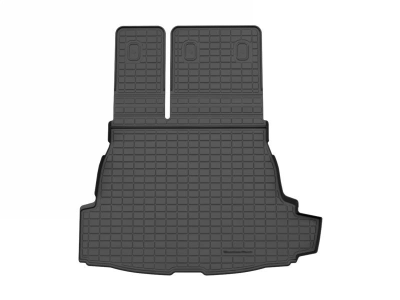 WeatherTech SeatBack Cargo Liner HP for Toyota RAV4 Prime – Black