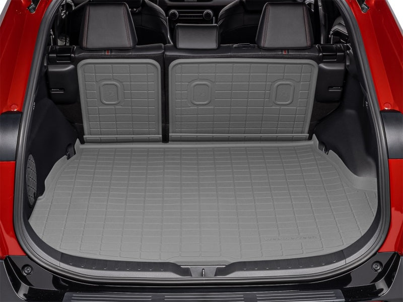 WeatherTech 21-24 Toyota RAV4 Prime Seatback Cargo Liner - Black