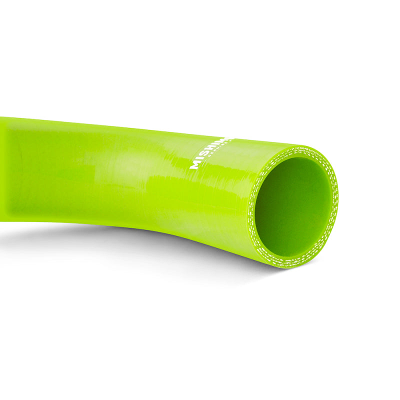 Mishimoto 2015+ Subaru WRX Silicone Radiator Coolant Hose Kit - Neon Yellow-SR1 Performance