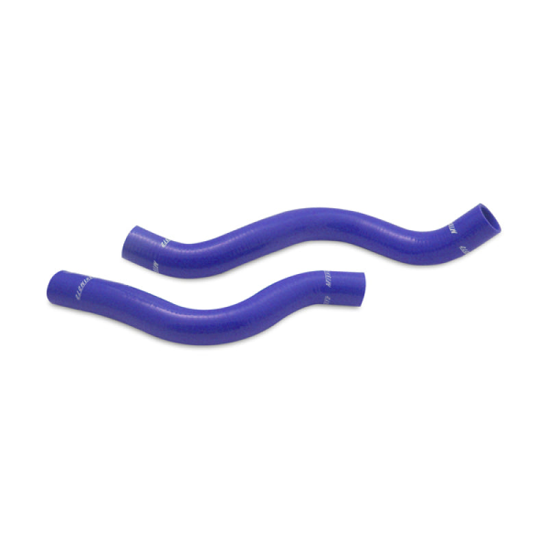 Mishimoto 90-94 Mitsubishi Blue Silicone Hose Kit-SR1 Performance
