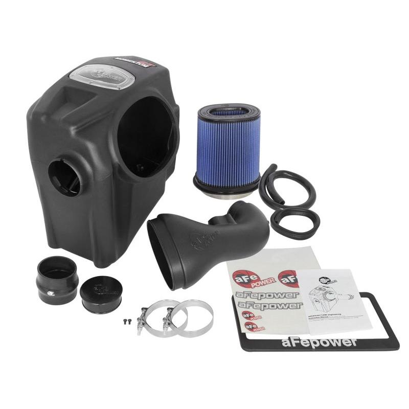 aFe Momentum GT Pro 5R Intake System 15-16 GM Colorado/Canyon V6 3.6L-SR1 Performance