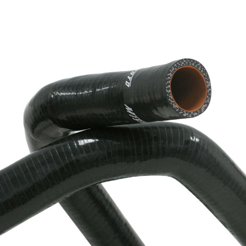 Mishimoto 88-91 Honda Civic Black Silicone Hose Kit-SR1 Performance