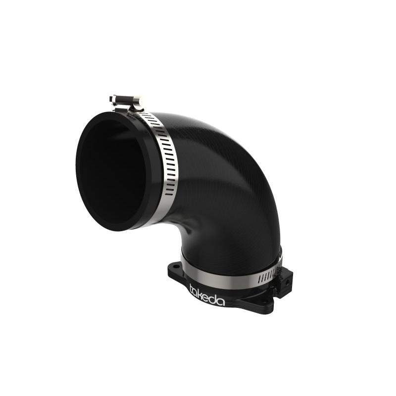 aFe 2019-2020 Hyundai Veloster N L4-2.0L (T) Takeda Turbo Inlet w/ Factory Intake-SR1 Performance