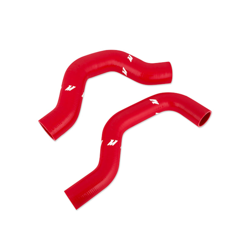 Mishimoto 05-06 Jeep Libery 2.8 CRD Red Silicone Turbo Hose Kit-SR1 Performance