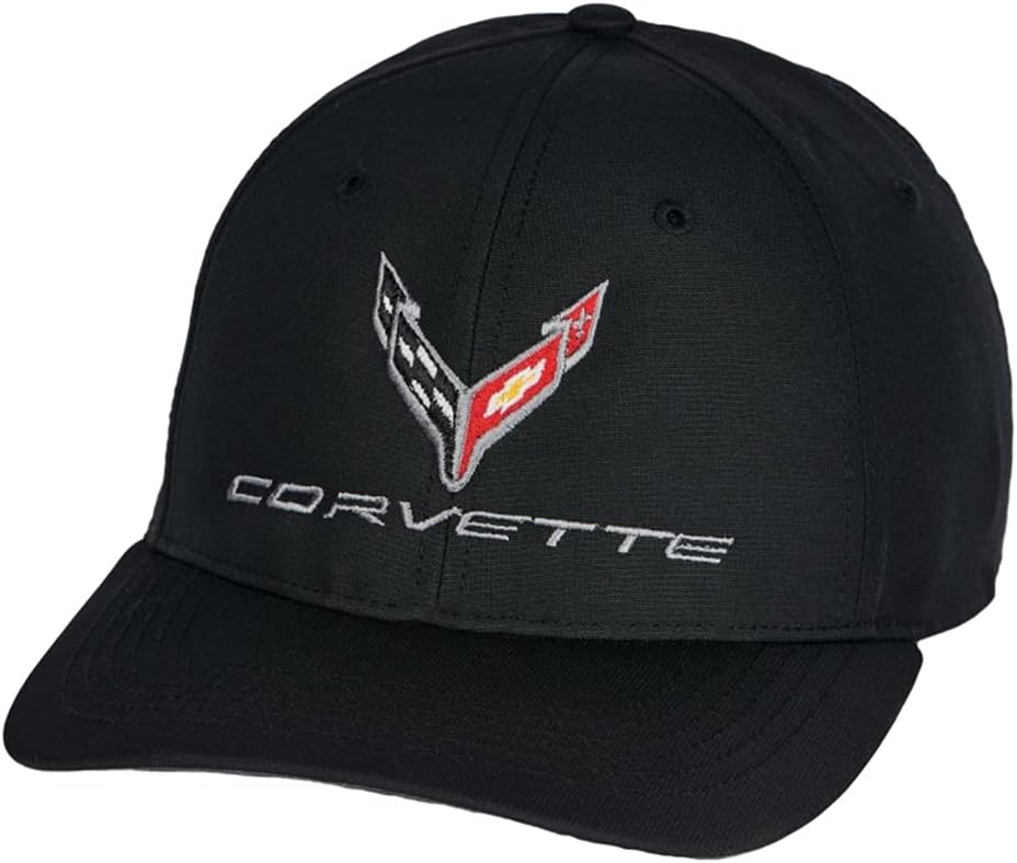 C8 Corvette Next Generation StayDri Performance Hat-SR1 Performance