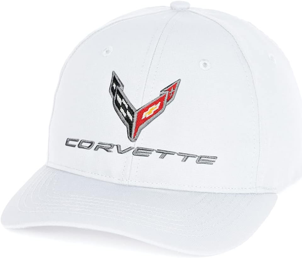 C8 Corvette Next Generation StayDri Performance Hat-SR1 Performance